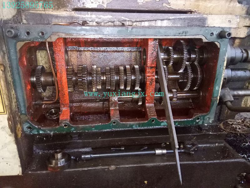 數(shù)控機(jī)床維修換刀系統(tǒng)的維護(hù)