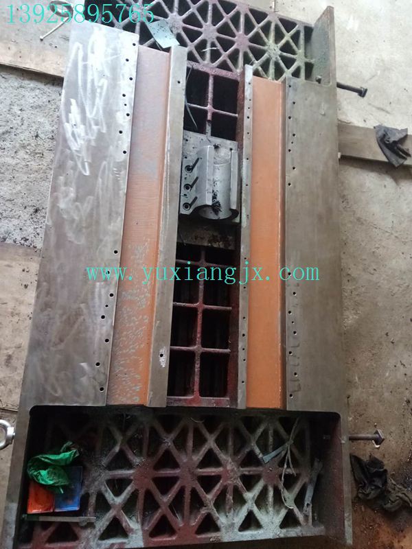 機床維修設備的檢測裝置